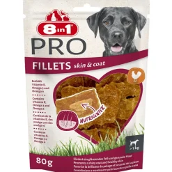 8in1 Fillets Pro Skin & Coat 80 g