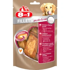 8in1 Fillets Pro Skin & Coat 80 g