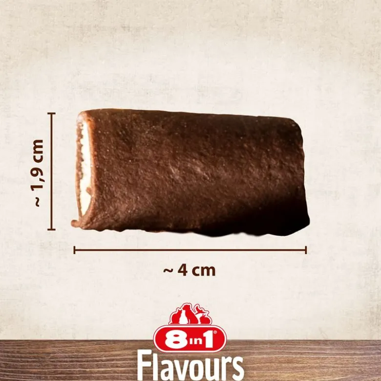 8in1 Flavours Crunchy Rolls