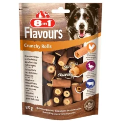 8in1 Flavours Crunchy Rolls