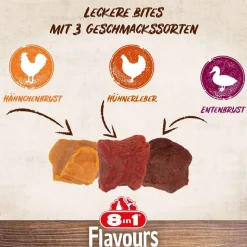 8in1 Flavours Skewer Bites