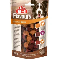 8in1 Flavours Skewer Bites