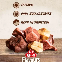 8in1 Flavours Skewer Bites