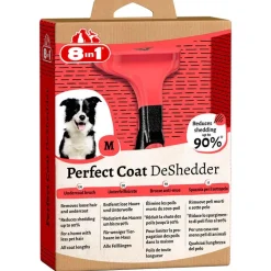 8in1 Perfect Coat DeShedder