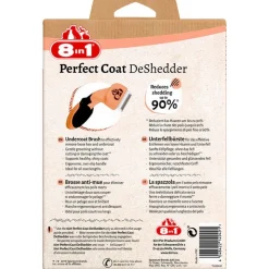 8in1 Perfect Coat DeShedder Cat