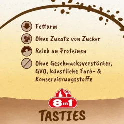 8in1 Tasties Calcium Bones kana
