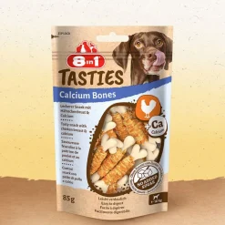 8in1 Tasties Calcium Bones kana