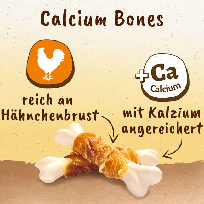 8in1 Tasties Calcium Bones kana