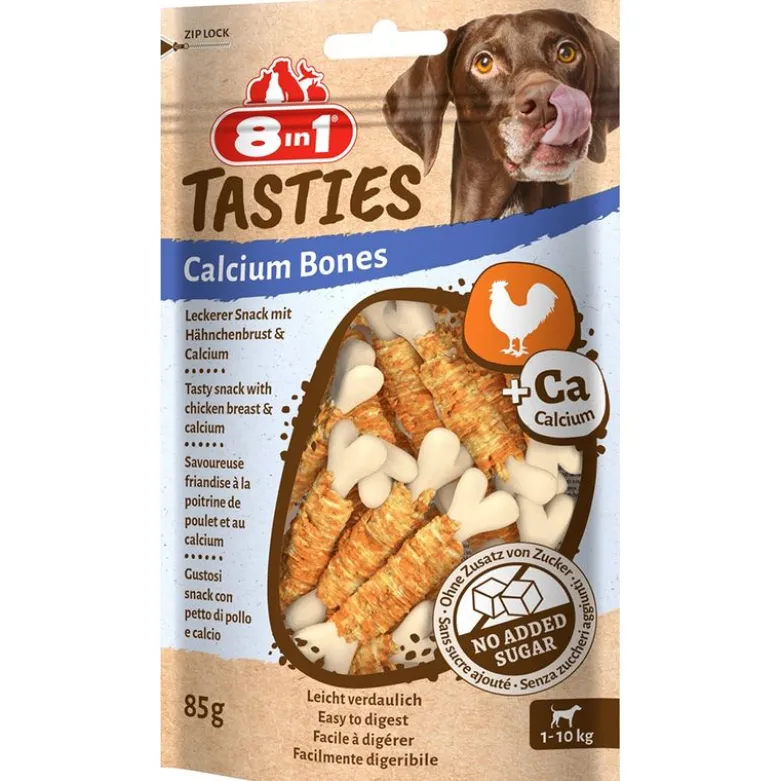 8in1 Tasties Calcium Bones kana