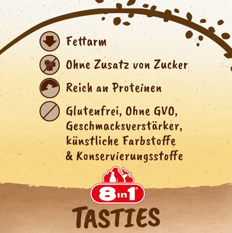 8in1 Tasties -kananrinta