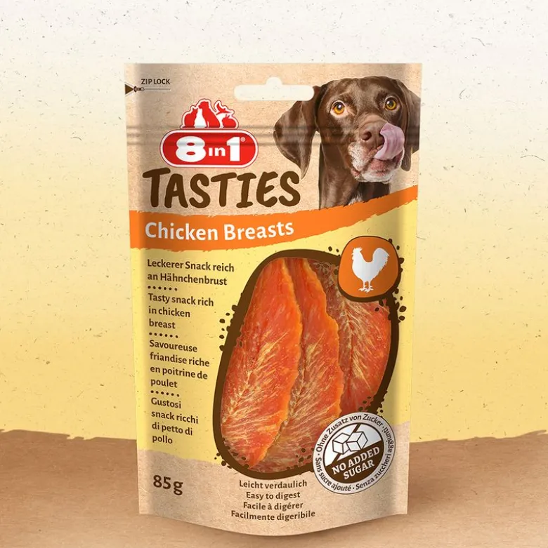 8in1 Tasties -kananrinta