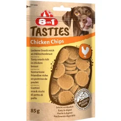 8in1 Tasties -kanasipsit