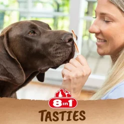 8in1 Tasties Twisters -kanakierteet