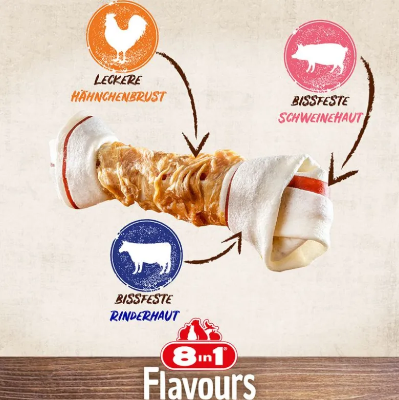 8in1 Triple Flavour -puruluu L