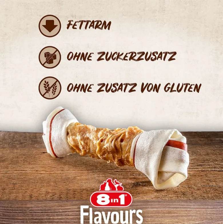 8in1 Triple Flavour -puruluu L