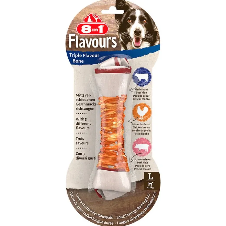 8in1 Triple Flavour -puruluu L