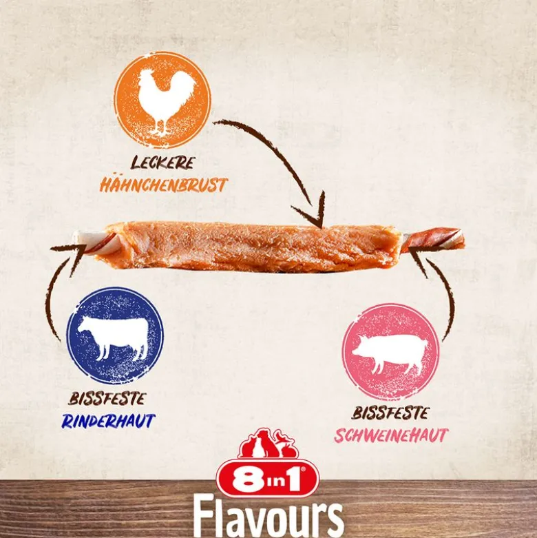 8in1 Triple Flavour Ribs -purutikut