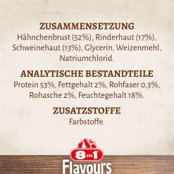8in1 Triple Flavour Ribs -purutikut