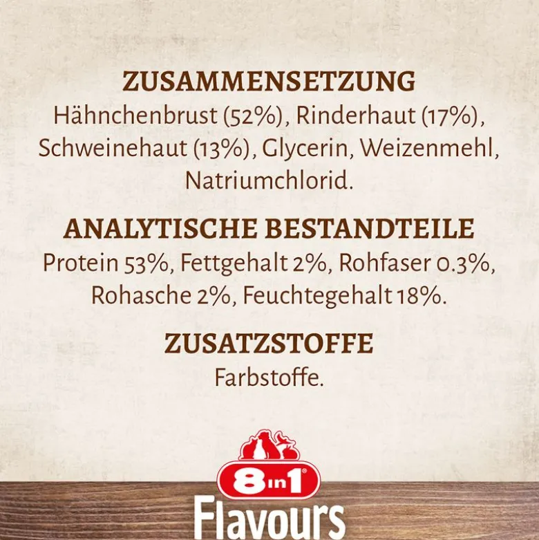 8in1 Triple Flavour Ribs -purutikut