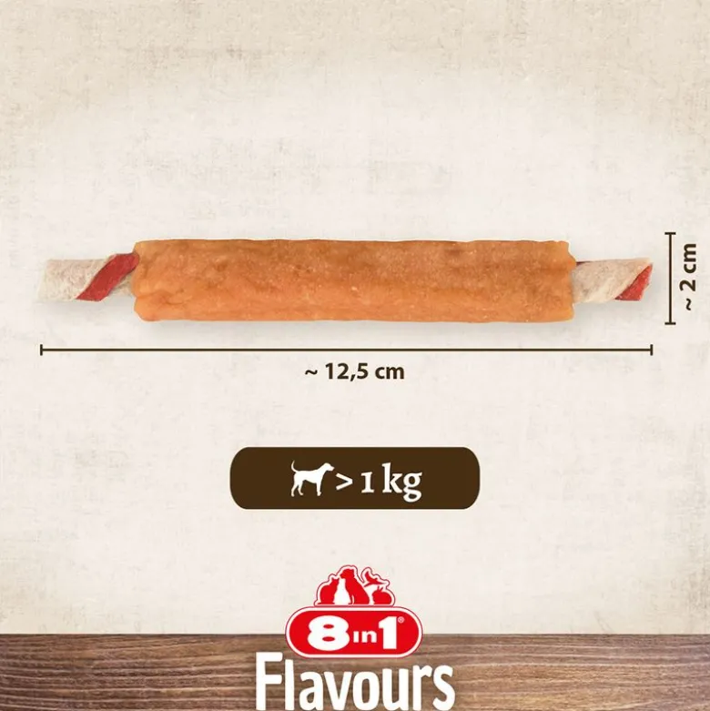 8in1 Triple Flavour Ribs -purutikut