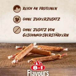 8in1 Triple Flavour Ribs -purutikut