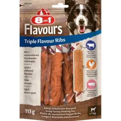 8in1 Triple Flavour Ribs -purutikut