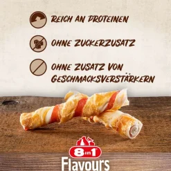 8in1 Triple Flavour Rolls -purutikut