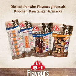 8in1 Triple Flavour Rolls -purutikut