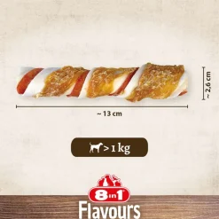 8in1 Triple Flavour Rolls -purutikut