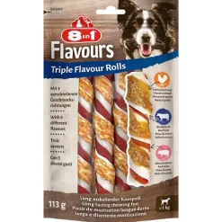 8in1 Triple Flavour Rolls -purutikut