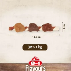 8in1 Triple Flavour Skewers