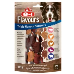 8in1 Triple Flavour Skewers