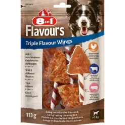 8in1 Triple Flavour Wings -purutikut