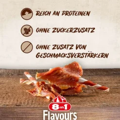 8in1 Triple Flavour Wings -purutikut