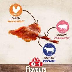 8in1 Triple Flavour Wings -purutikut