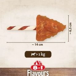 8in1 Triple Flavour Wings -purutikut