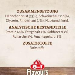 8in1 Triple Flavour Wings -purutikut