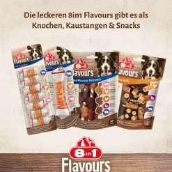 8in1 Triple Flavour Wings -purutikut