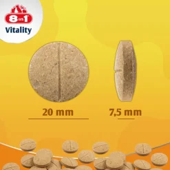 8in1 Vitality Adult -monivitamiinitabletit