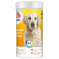 8in1 Vitality Adult -monivitamiinitabletit
