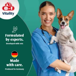 8in1 Vitality Glukosamiini + MSM -tabletit