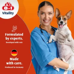 8in1 Vitality -kalsiumtabletit