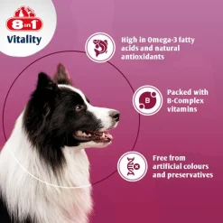 8in1 Vitality -oluthiivatabletit