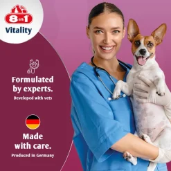 8in1 Vitality -oluthiivatabletit