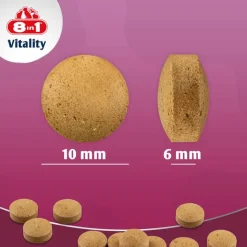 8in1 Vitality -oluthiivatabletit