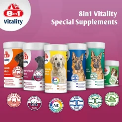 8in1 Vitality -oluthiivatabletit