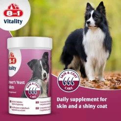 8in1 Vitality -oluthiivatabletit