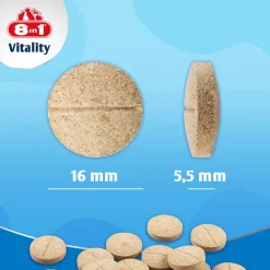 8in1 Vitality Puppy -monivitamiinitabletit
