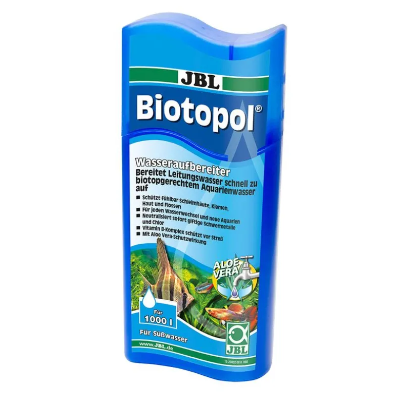 JBL Biotopol