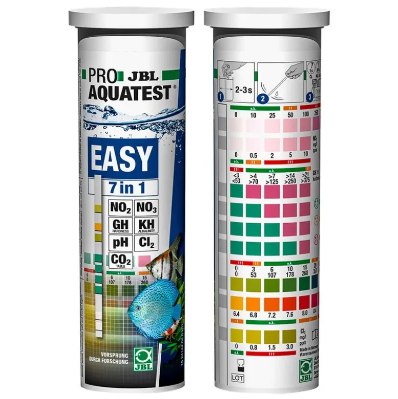 JBL ProAquaTest Easy 7in1